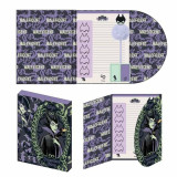 Stationery Set Disney black