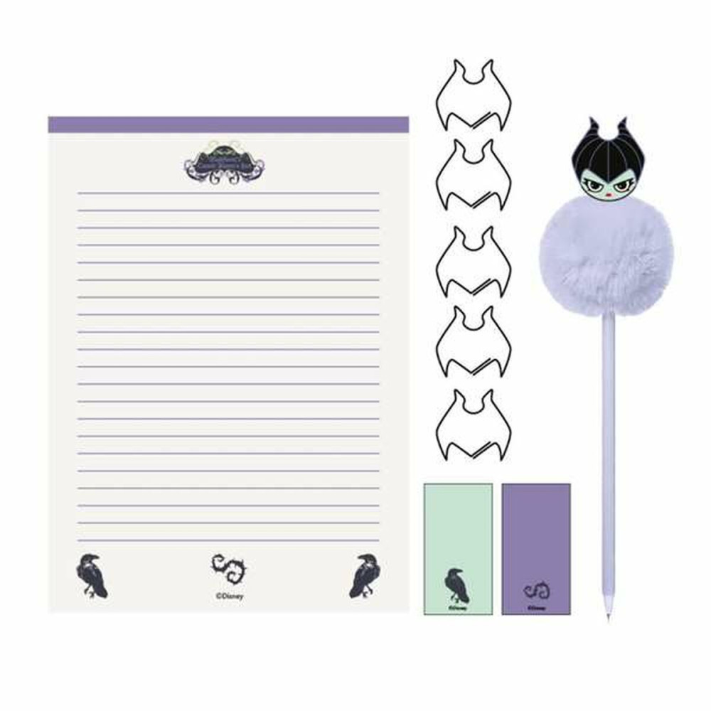 Stationery Set Disney black