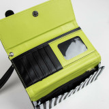 Women's Purse Beetlejuice 19,0 x 9,5 x 1,5 cm