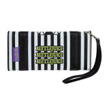 Women's Purse Beetlejuice 19,0 x 9,5 x 1,5 cm