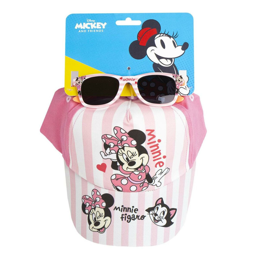 Child Sunglasses Minnie Mouse 53 cm Hat
