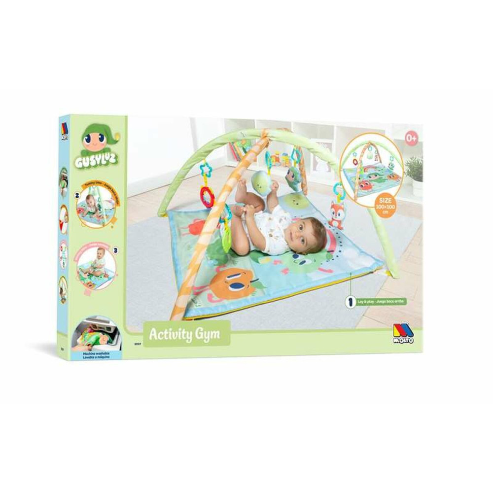 Play mat Moltó
