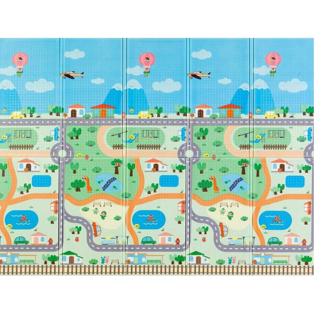 Play mat Moltó 150 x 200 cm