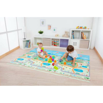Play mat Moltó 150 x 200 cm