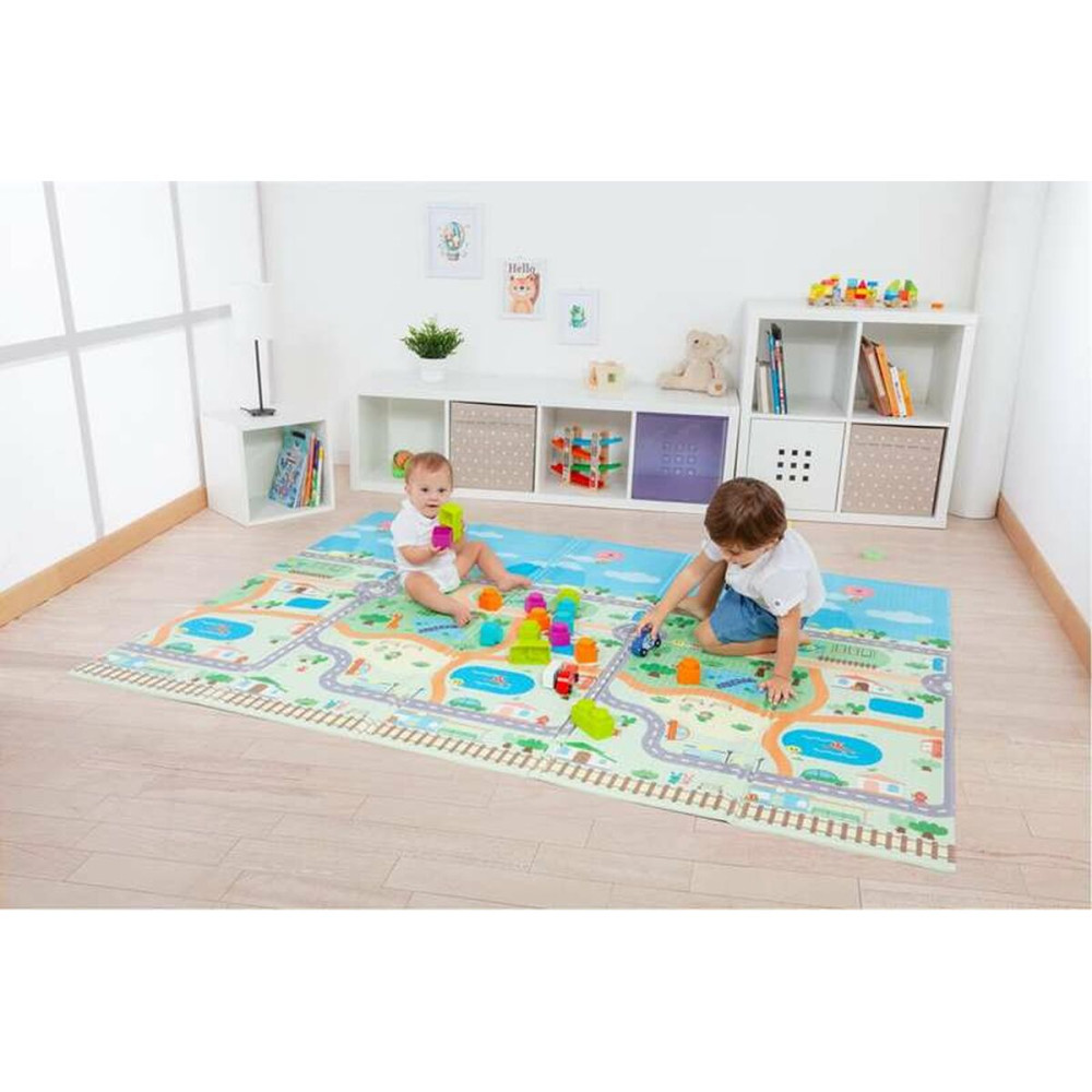 Play mat Moltó 150 x 200 cm