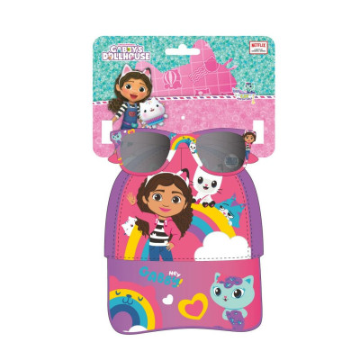 Child Sunglasses Gabby's Dollhouse 53 cm Hat