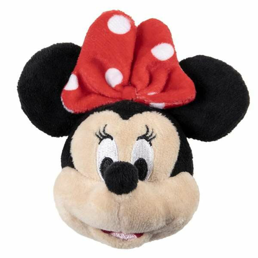 Cuddly Toy Keyring Minnie Mouse