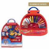Stationery Set The Paw Patrol Briefcase