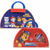 Stationery Set The Paw Patrol Briefcase