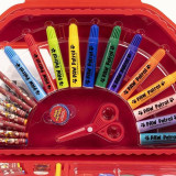 Stationery Set The Paw Patrol Briefcase