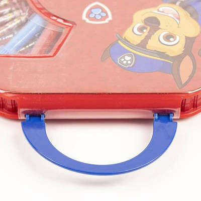 Stationery Set The Paw Patrol Briefcase