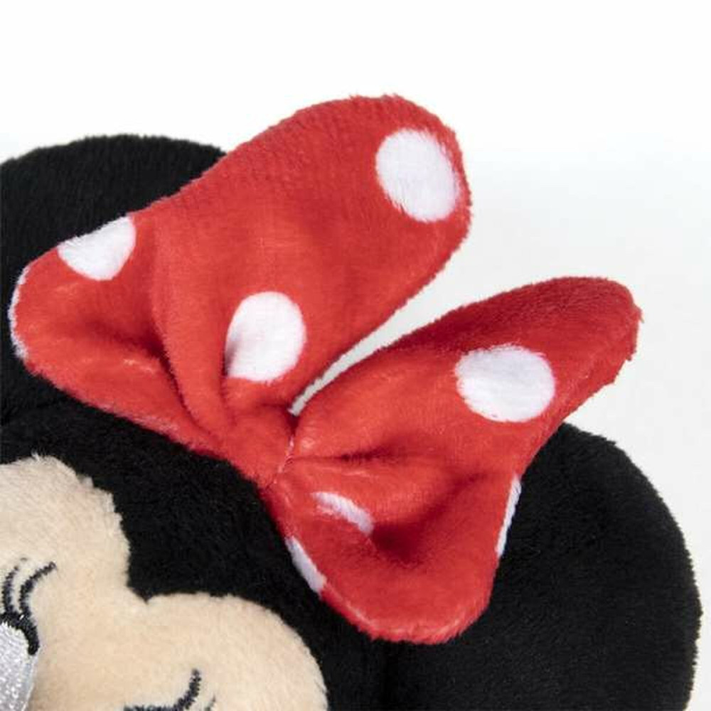 Cuddly Toy Keyring Minnie Mouse