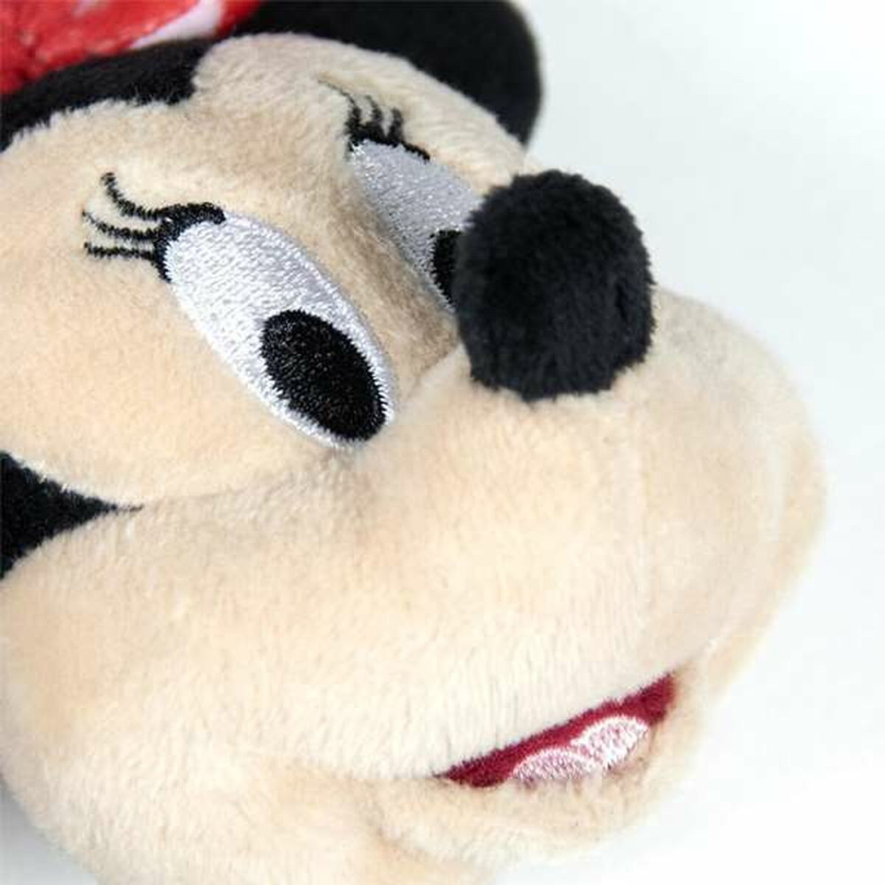Cuddly Toy Keyring Minnie Mouse