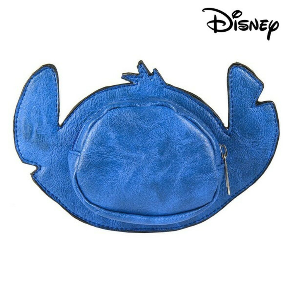 Purse Disney 70699 Blue 11,5 x 11,0 x 2,5 cm