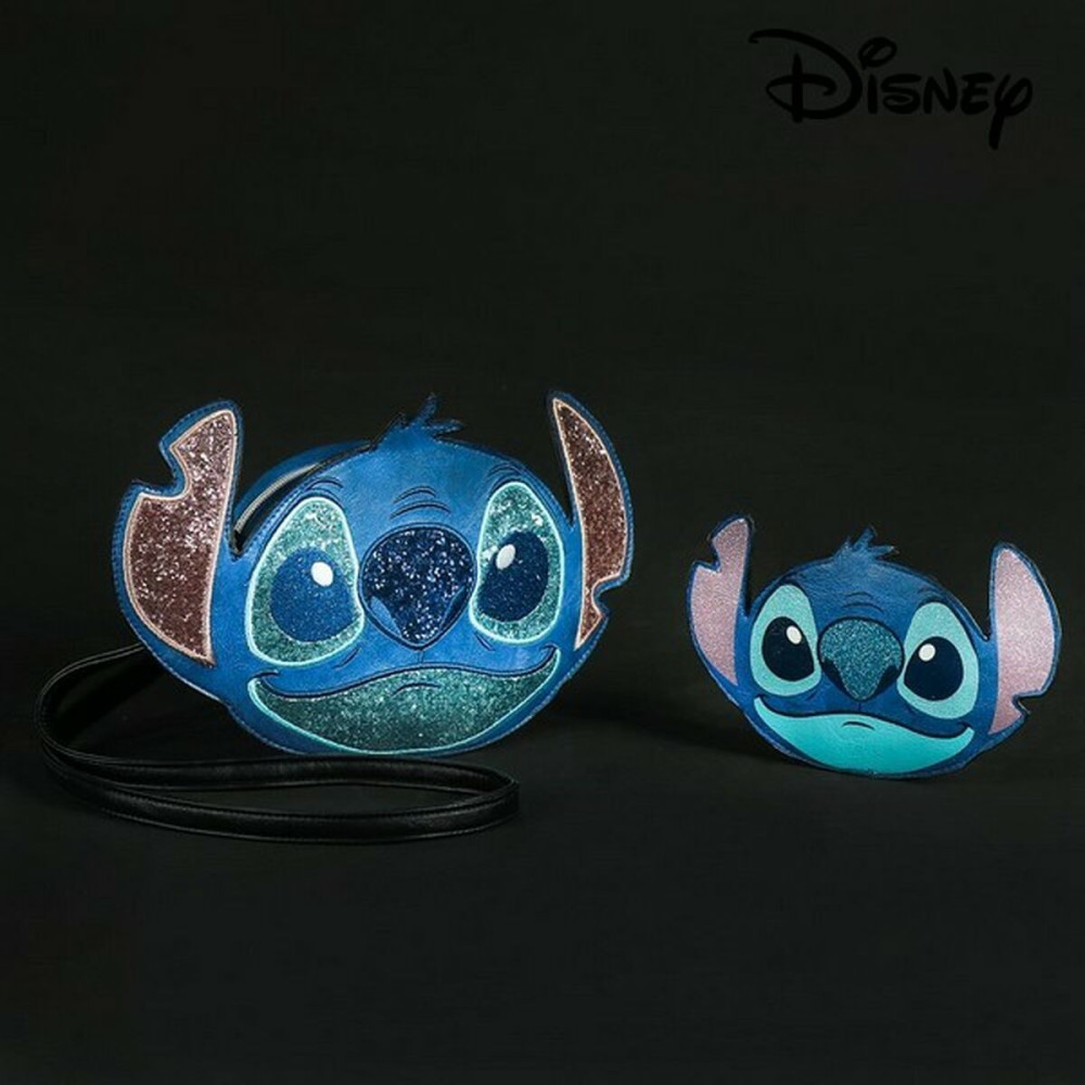 Purse Disney 70699 Blue 11,5 x 11,0 x 2,5 cm
