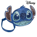 Shoulder Bag Stitch Disney 72809 Blue 26,5 x 18,0 x 5,0 cm