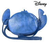 Shoulder Bag Stitch Disney 72809 Blue 26,5 x 18,0 x 5,0 cm