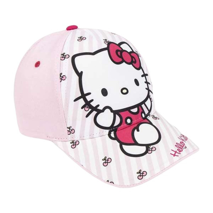 Child Cap Hello Kitty Light Pink