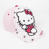 Child Cap Hello Kitty Light Pink