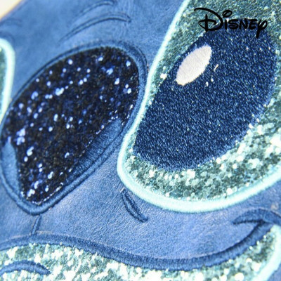 Shoulder Bag Stitch Disney 72809 Blue 26,5 x 18,0 x 5,0 cm