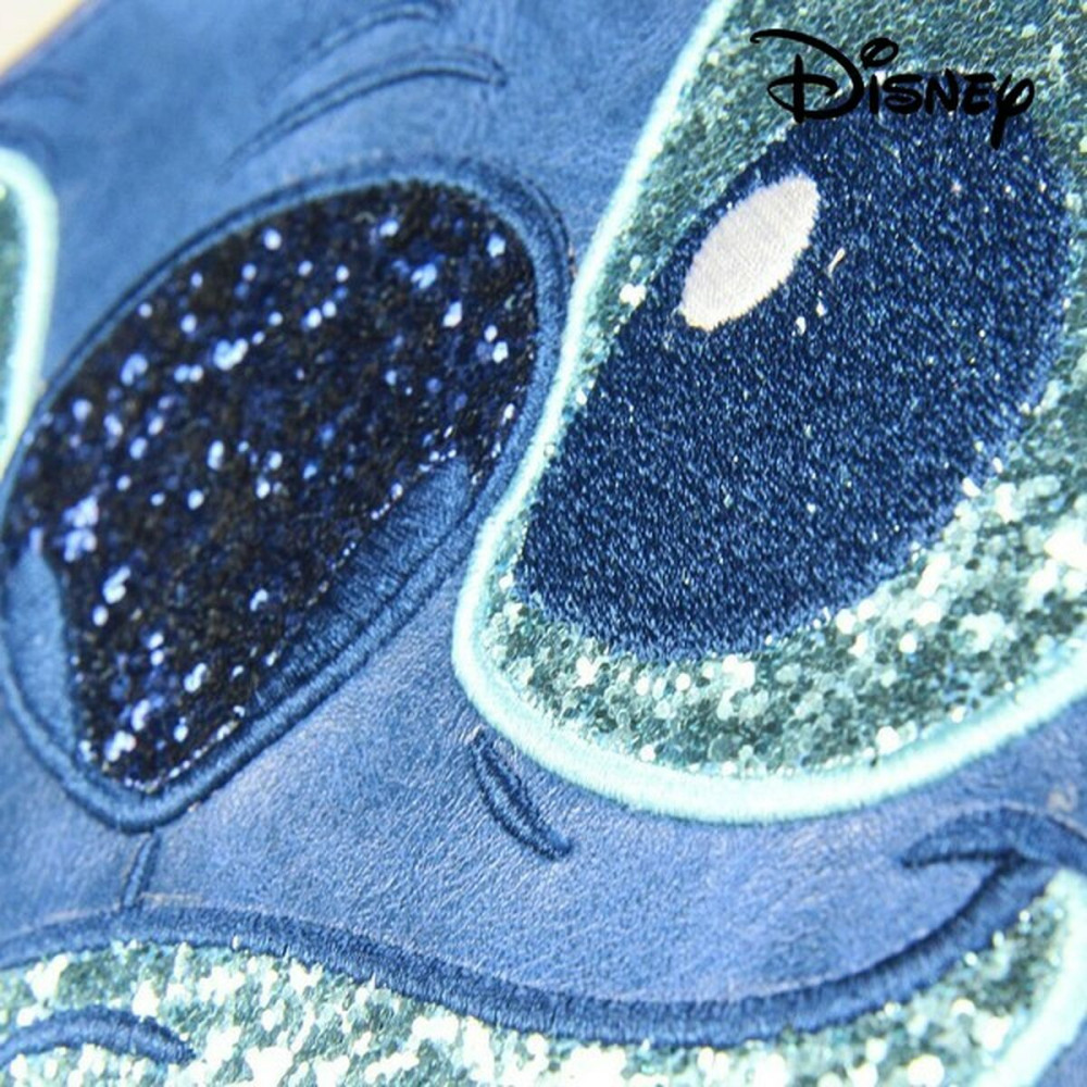 Shoulder Bag Stitch Disney 72809 Blue 26,5 x 18,0 x 5,0 cm