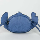 Shoulder Bag Stitch Disney 72809 Blue 26,5 x 18,0 x 5,0 cm
