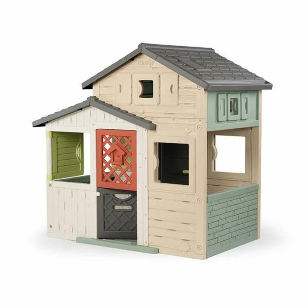 Children's play house Smoby Evo Friends 162 x 164 cm