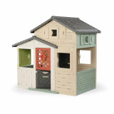 Children's play house Smoby Evo Friends 162 x 164 cm