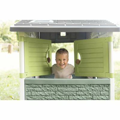 Children's play house Smoby Evo Friends 162 x 164 cm