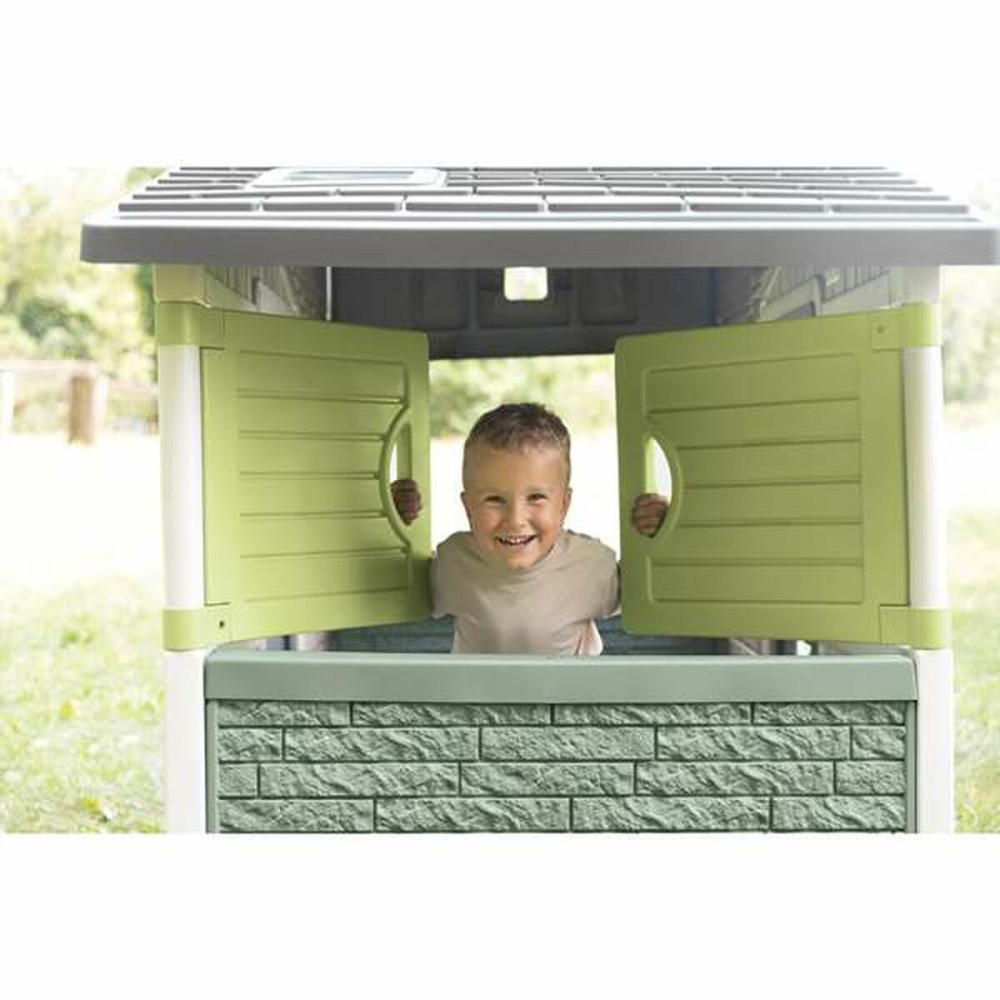 Children's play house Smoby Evo Friends 162 x 164 cm