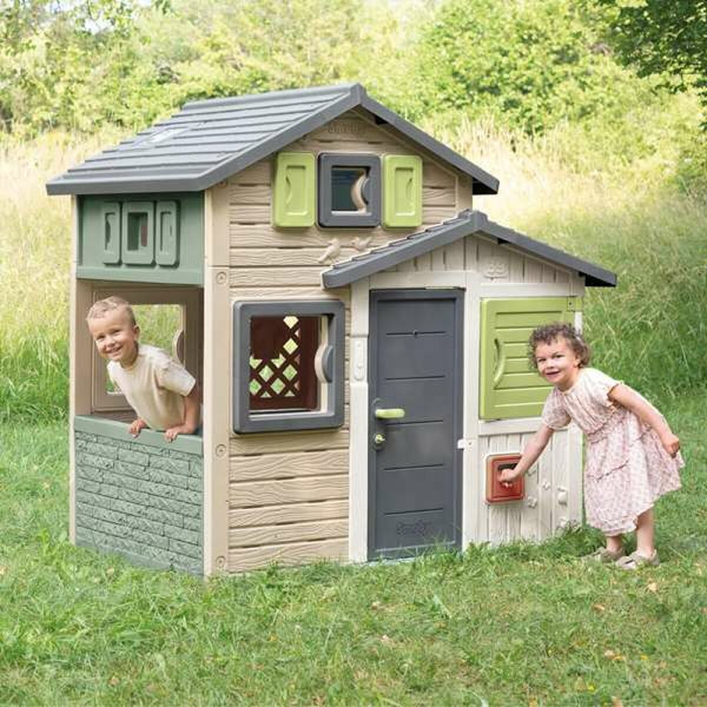 Children's play house Smoby Evo Friends 162 x 164 cm