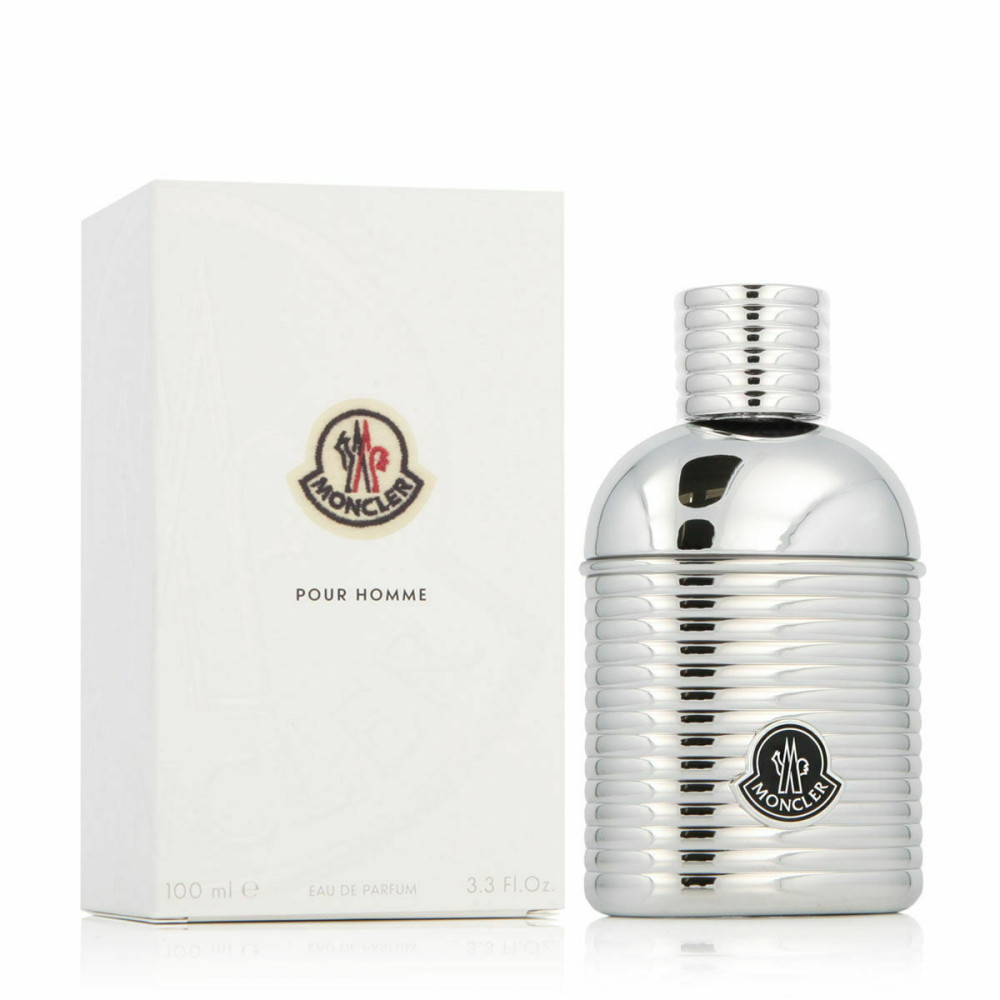 Men's Perfume Moncler MONCLER POUR HOMME 100 ml