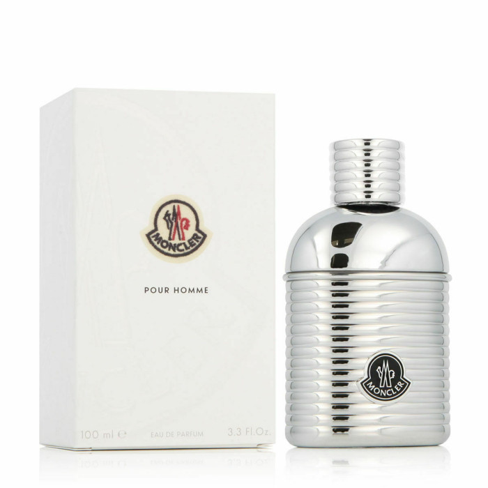 Men's Perfume Moncler MONCLER POUR HOMME 100 ml