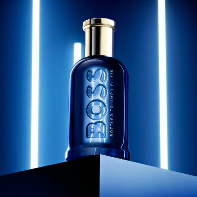 Men's Perfume BOSS BOSS BOTTLED 50 ml