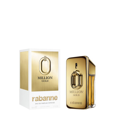Men's Perfume Paco Rabanne MILLION GOLD EDP 50 ml
