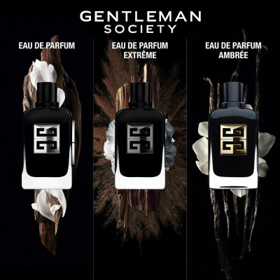 Men's Perfume Givenchy GENTLEMAN SOCIETY EDP 100 ml