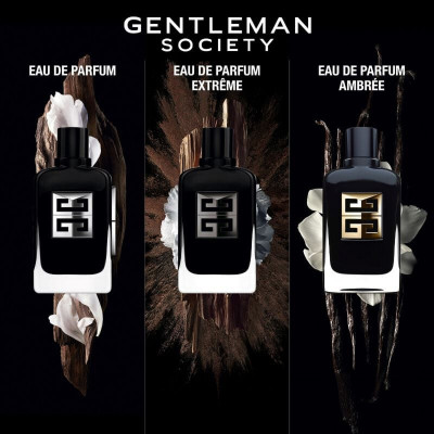 Men's Perfume Givenchy GENTLEMAN SOCIETY EDP 60 ml