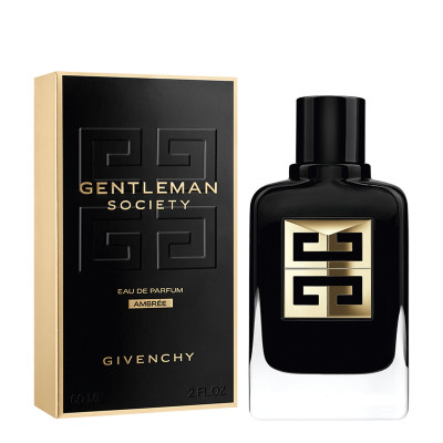 Men's Perfume Givenchy GENTLEMAN SOCIETY EDP 60 ml