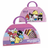 Stationery Set Hello Kitty Pink