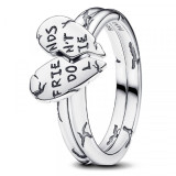 Ladies' Ring Pandora 193575C00-54 Silver 14