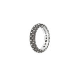 Ladies' Ring Albert M. WSOX00395.S-18 Silver 18