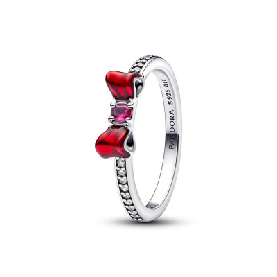 Ladies' Ring Pandora 193652C01-56 Silver 16