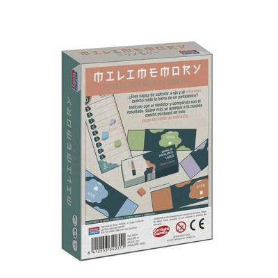 Educational Game Falomir Millimemory