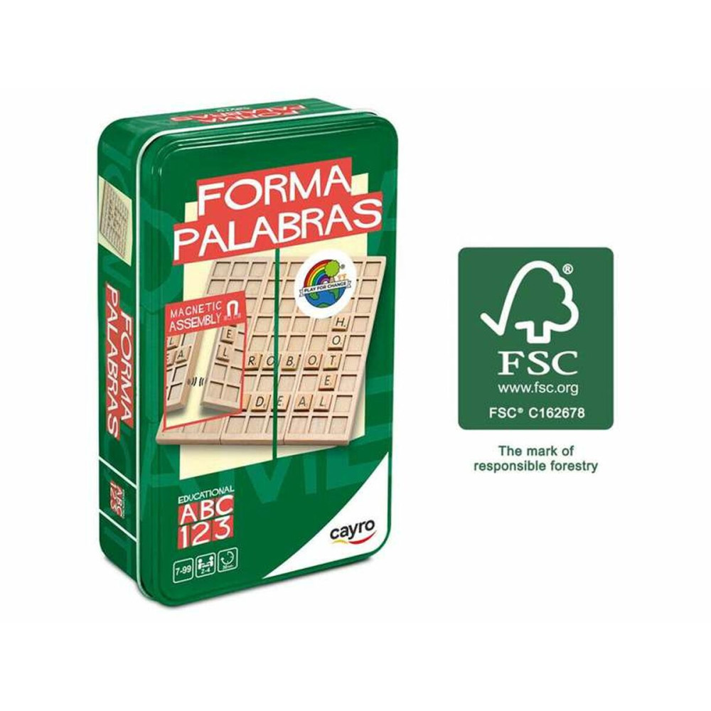 Educational Game Cayro