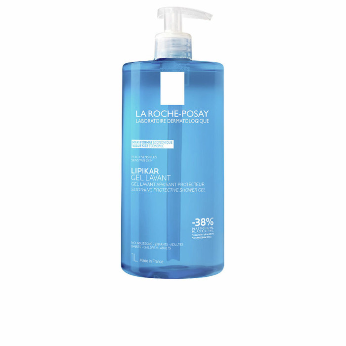 Shower Gel La Roche Posay LIPIKAR 1 L