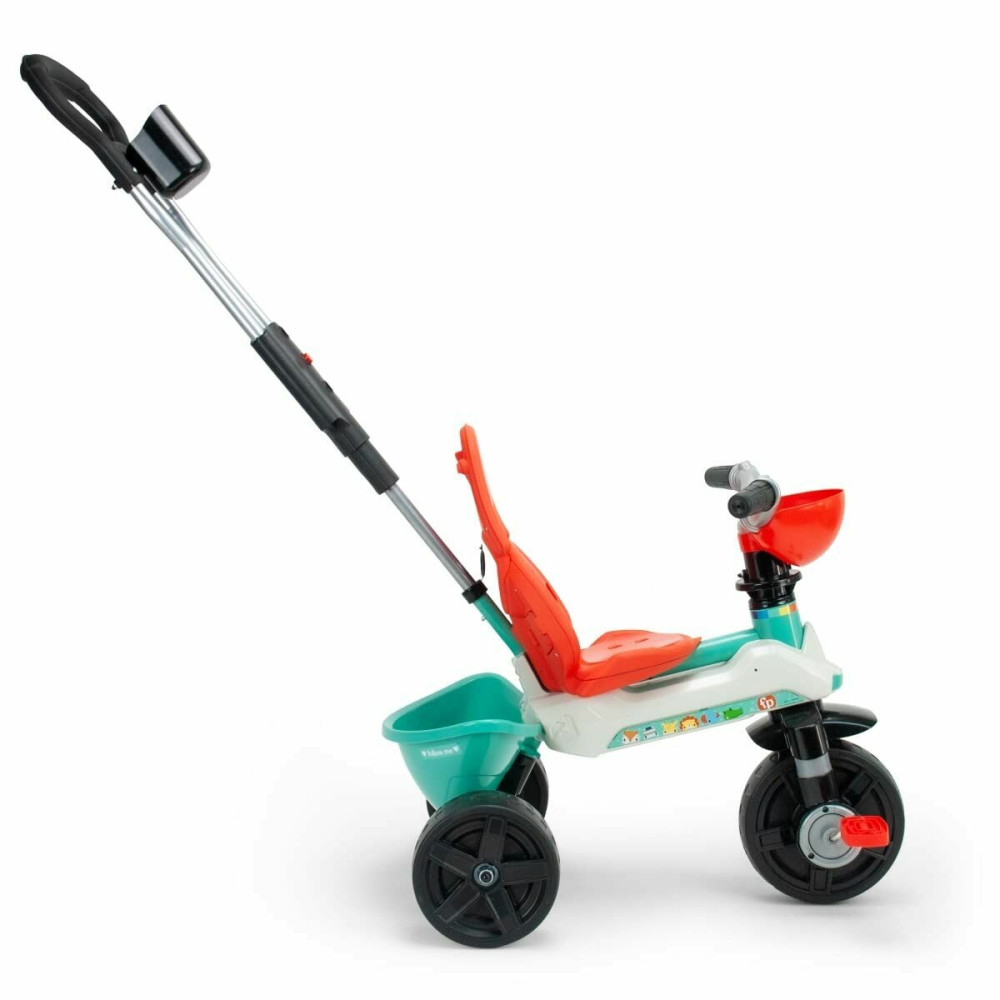 Tricycle Injusa Multicolour 6 Kg 45,5 x 95 x 102 cm