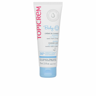 Protective Nappy Cream Topicrem BABY 75 ml