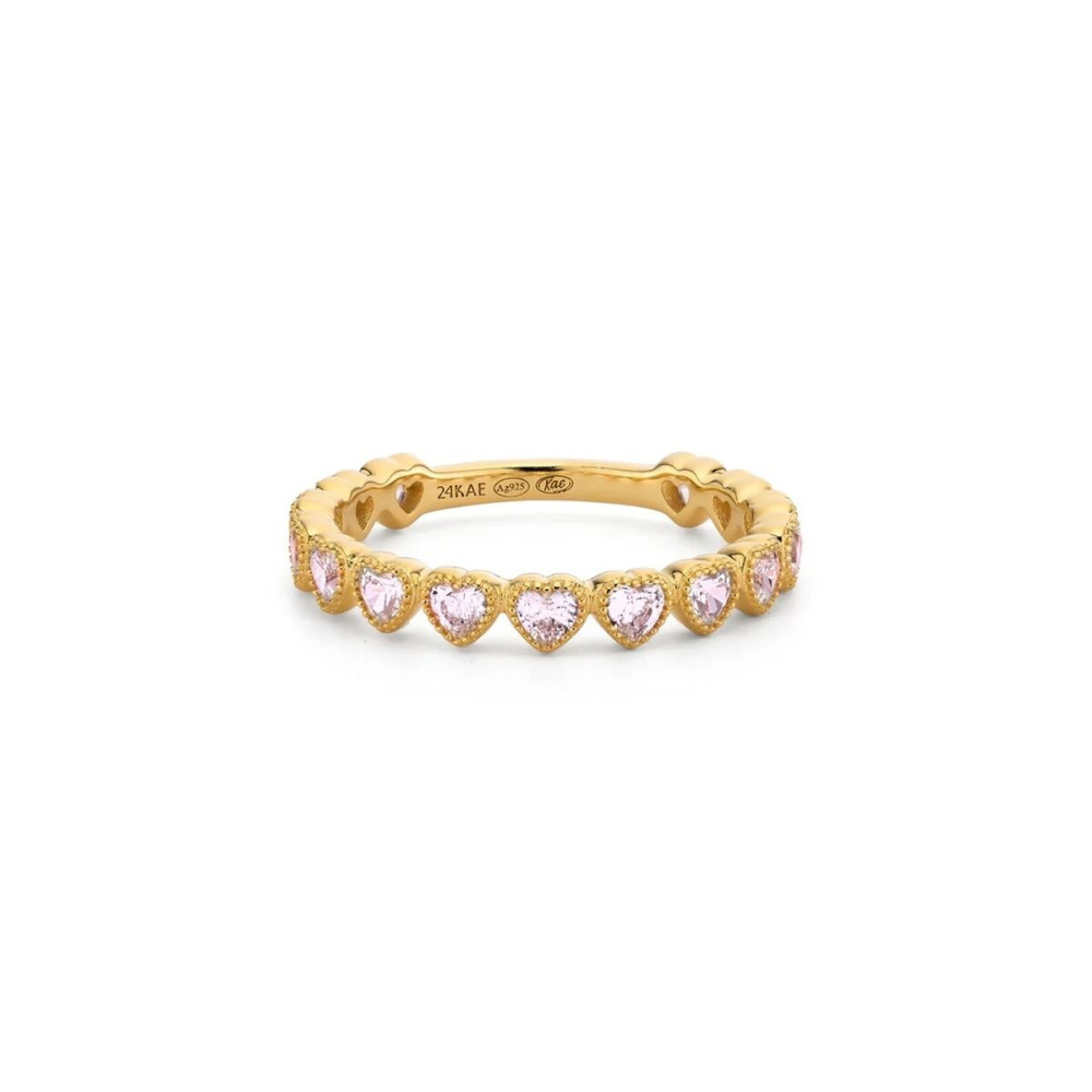 Ladies' Ring 24KAE 124132Y/54 14 Golden