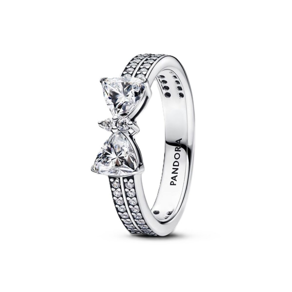 Ladies' Ring Pandora 193552C01-52 12 Silver