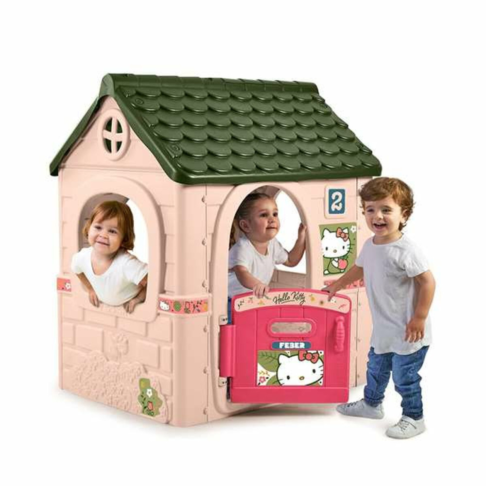 Children's play house Hello Kitty 34 x 18 x 1,40 cm